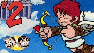 Kid Icarus NES  - PART 2 - Stapled On Wings - BroBrahs