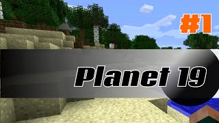 Planet 19 #1 Wandering Around - SMP FTB Techworld 2