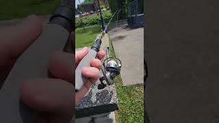 Ultralight fishing rod by Falcon