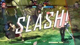 Guilty Gear -Strive- [Online] Ky Vs. Baiken