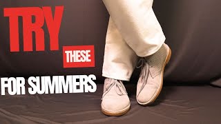 These are Best Summer Shoes for 2024 | Comfortable Summer footwear for Men