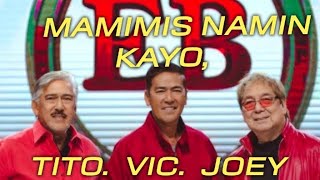 EAT BULAGA SONG TVJ 2023