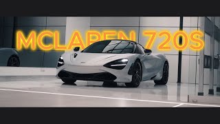 MCLAREN 720S (4K)