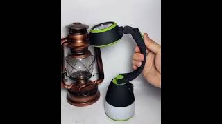 Awesome Comparison Lantern vs Lamp || Amazing Multi Purpose Gadget #shorts