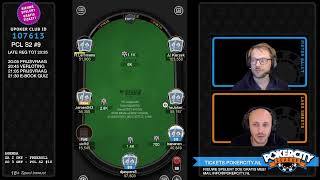 POKERCITY LEAGUE LIVE!