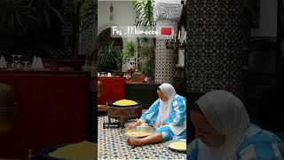 Fès , Morocco 🇲🇦 /Travel vidéo #africa #afrique #morocco #usa #trend  #travel #travelvlog