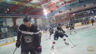 Invicta Dynamos vs Basingstoke Bisons 18.03.18 Slow Motion Edit GH5