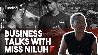 Niluh Djelantik - Building A Business Representing The Customer's Heart