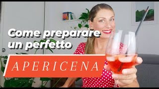 Come preparare un perfetto apericena