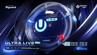 #ULTRALIVE 2022 presented by Algorand