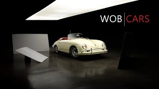 1959 Porsche 356A Convertible D Walk Around!