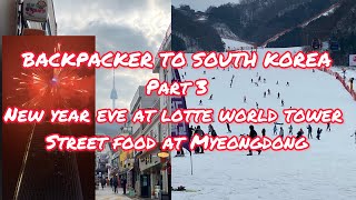 TRIP IRIT WINTER KE KOREA SELATAN TANPA TOUR GUIDE - PART 3