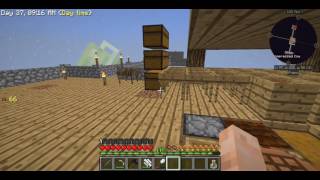 JaRyCu Plays Sky Factory 3 E8: Fully Automated Mob Farm & DIAMONDS!!!