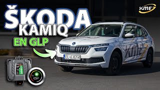 Skoda Kamiq 2023 a GLP: Ahorro y Eficiencia