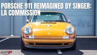 Porsche 911 Reimagined by Singer LA Commission: Walk Around