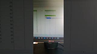 DAverage #excel #shorts #youtubeshorts #daverage #exceltech