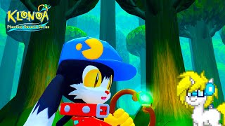 Klonoa Phantasy Reverie - Door to Phantomile (Full Gameplay)