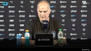 Marcelo Bielsa – La place du dribble dans le football contemporain