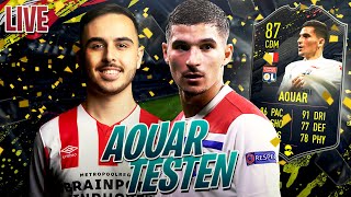 AOUAR TESTEN - WEEKEND LEAGUE & FUTURE STARS - ROAD TO #1 VAN DE WERELD