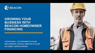 Webinar: Homeowner Financing