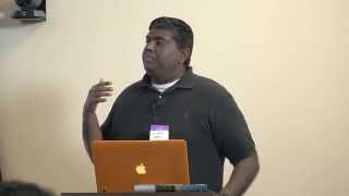 Going from Hadoop to Spark: A Case Study, Sujee Maniyam 20150223