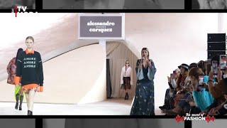 Il soundtrack dello show di Alessandro Enriquez alla Shenzhen-Milan Lifestyle Week - Puntata 2