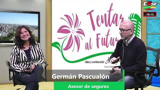 Germán Pascualón - Asesor de seguros