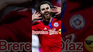 Ben Brereton Díaz 🤭🇨🇱🔥 #100 #fyp #futbol #chile #alexissanchez #benbrereton #inglaterra #brasil