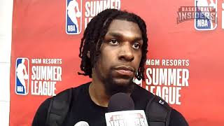 Naz Reid - 2019 NBA Summer League - Basketball Insiders