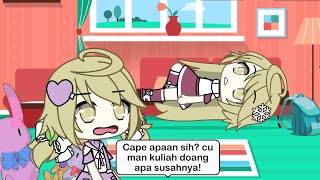 Kamu Terlalu Meremehkan Kakakmu, Lalu Kamu... || Gacha Life Indonesia