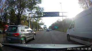 Random dash cam Compilation #15