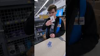 White Gambit #magic #deadpool #funny #shorts #youtube #walmart