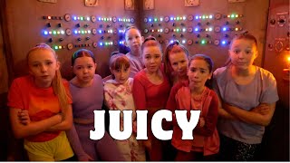 Juicy - Charlie and the Chocolate Factory Musical (Cover) | Copper Studios