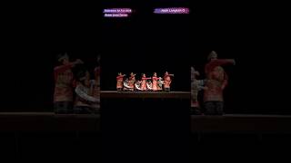 Ratoh Jaroe Dance from Aceh (Indonesian Art Fair 2024) Part 1