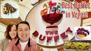 Unbelievable Breakfast Buffet at The Wynn Las Vegas