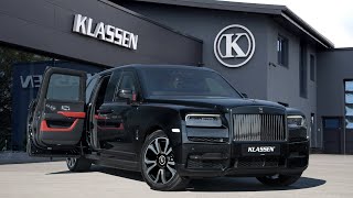 This Armored Rolls-Royce Cullinan Can Withstand Bullets and Grenades—Without Sacrificing Luxury