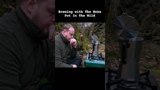 Brewing with the Moka Pot in the wild