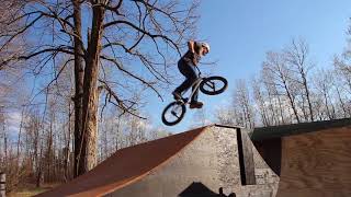 CALLING THE SHOTS (BMX)