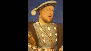 #HenryVIII sings #MyNameIs by #DBillions #tudors #shorts