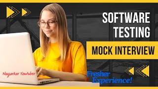 Pradip Khedkar Proven Method for Acing QA Fresher Interviews | QA Mock Interview | Testing Jobs