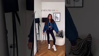 Zara try on