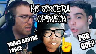 Rodrigo Quesada y la cancelación de Force // Mi Sincera Opinión