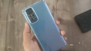 Redmi Note 11 Pro& Note 11 Pro Plus Best Case Cover