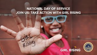 Girl Rising National Day of Service Event