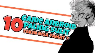 Game INI Bikin Aku Nyerah! Kamu Berani Coba? - 10 game yang paling susah di play store - Offline