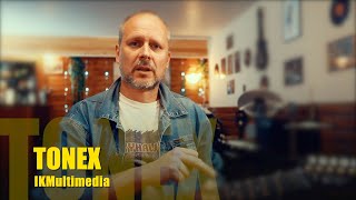 Не спеша про TONEX IK Multimedia