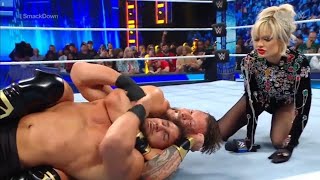 Karrion kross vs Madcap Moss and more 🔥😱| #wwe SmackDown Highlights 28 October 2022