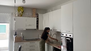 COME PULISCO LA CUCINA - VLOG