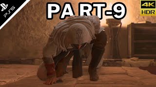 Assassin's Creed Mirage Part 9 Gameplay Walkthrough No Commentary in [4k60Fps]