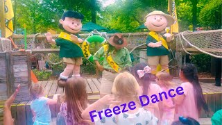 Freeze Dance for Kids |